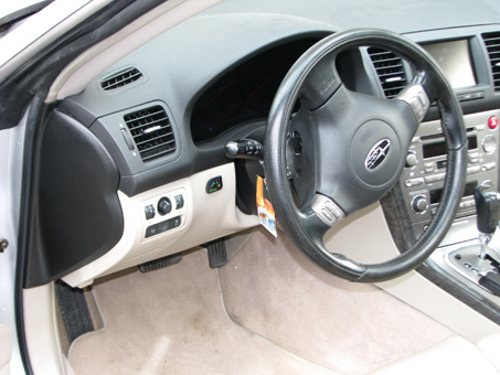 Subaru Legasy 3.0 24v 245ps 05